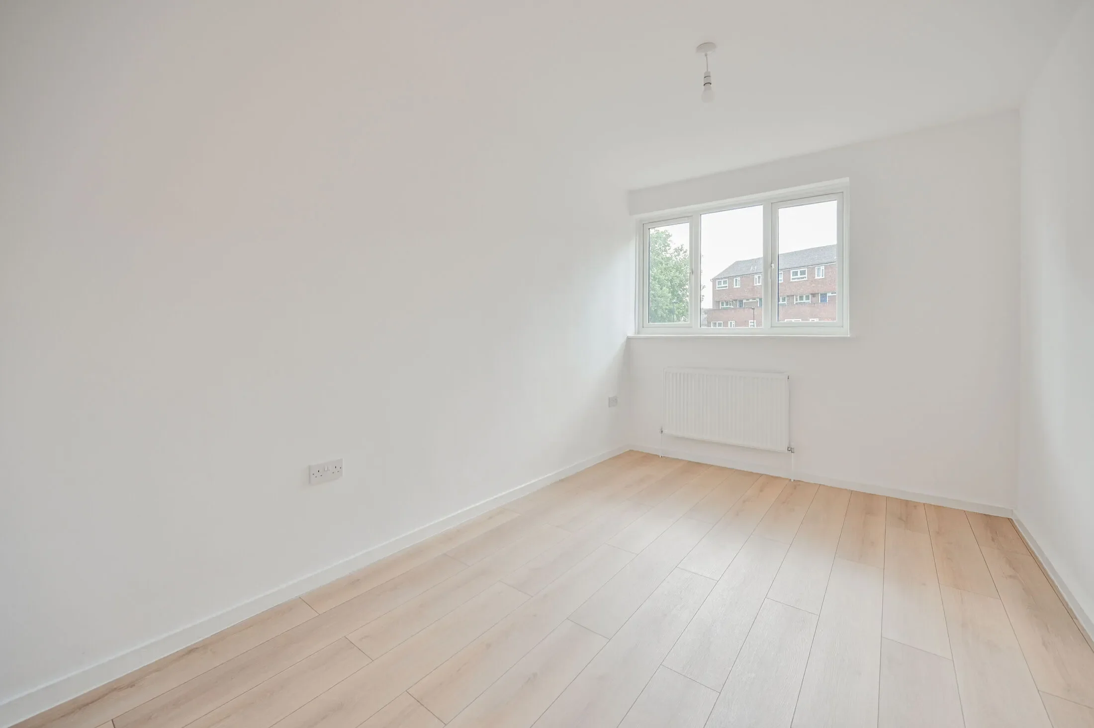 House Frank Bailey Walk in Greater London