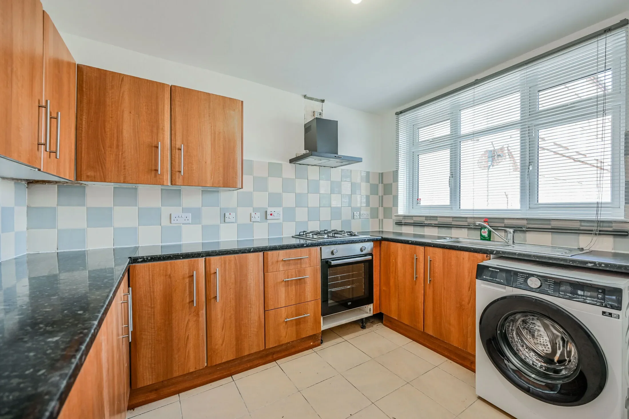 House Frank Bailey Walk in Greater London