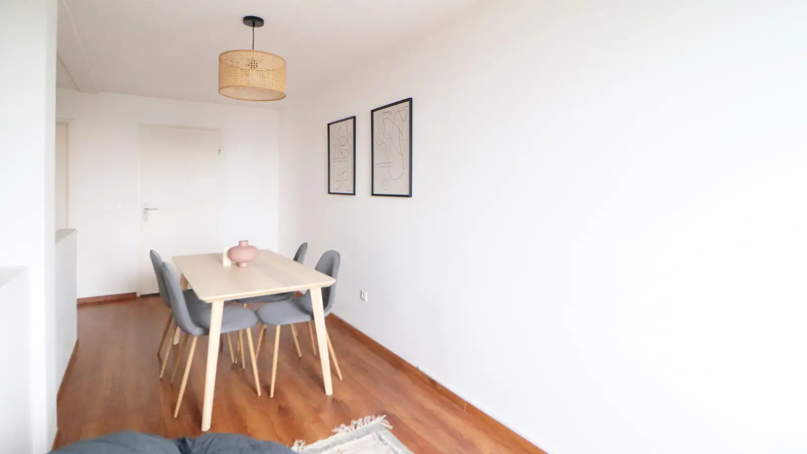 Appartement Avenue du Président Hoover à Lille