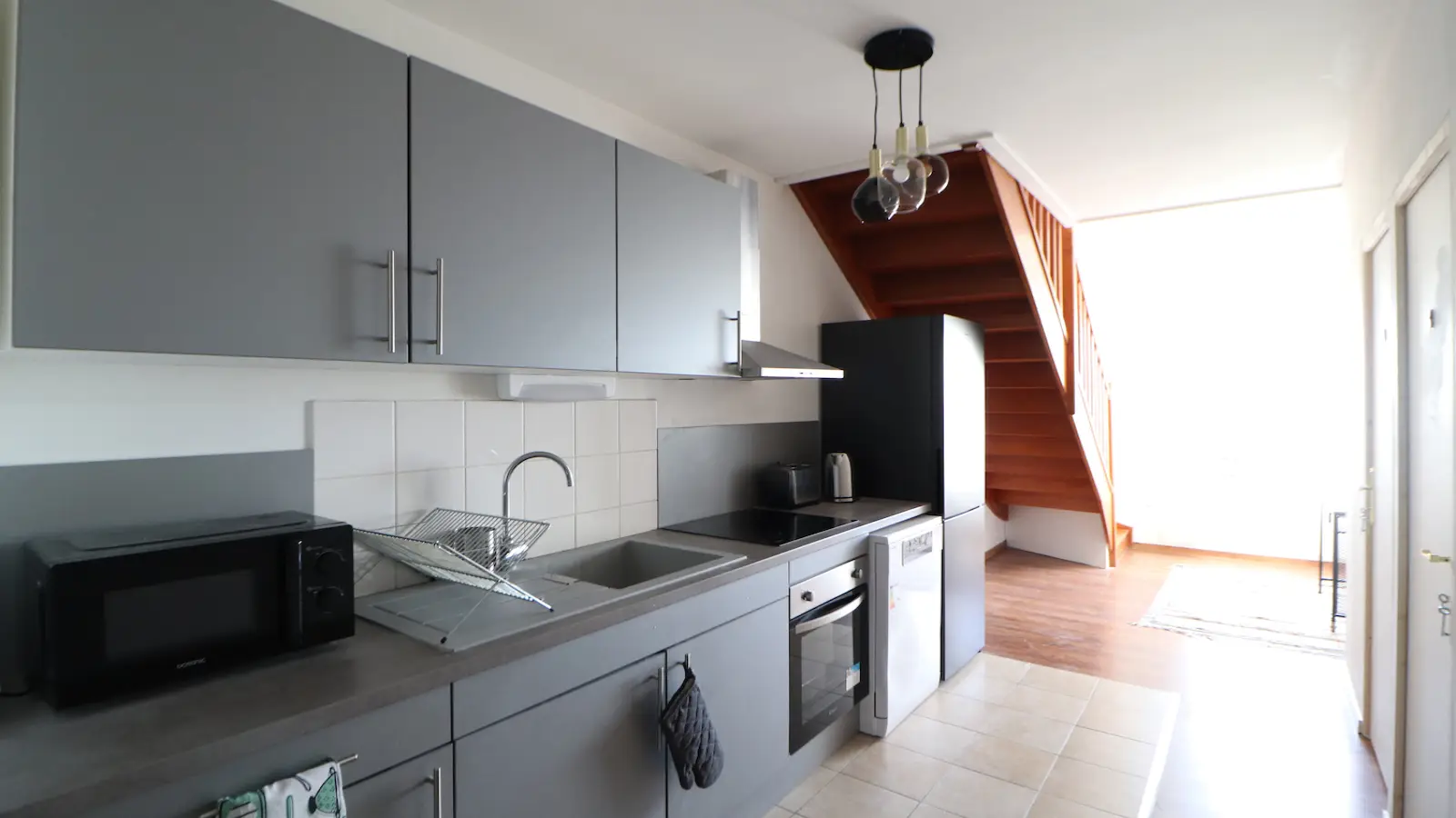 Appartement Avenue du Président Hoover à Lille