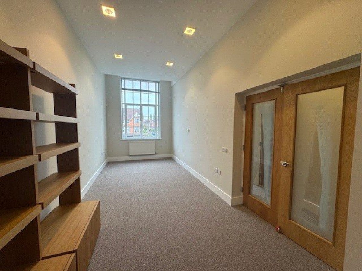 Flat Hucknall Road in Nottingham