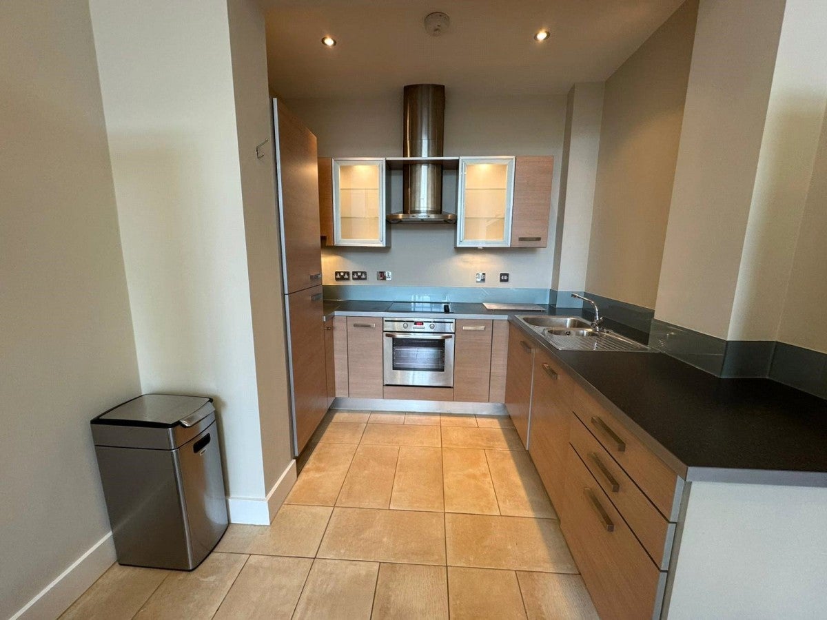 Flat Hucknall Road in Nottingham