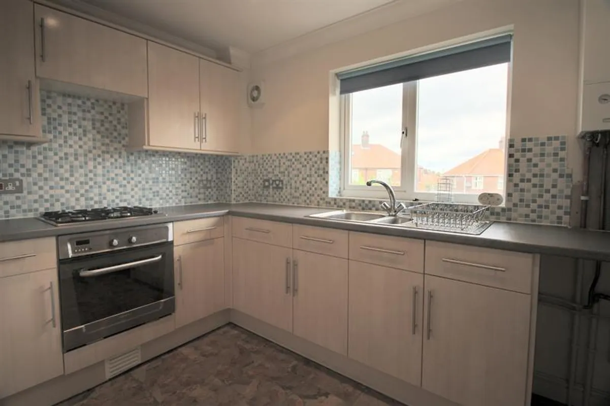 Flat Bodmin Court in Broadland