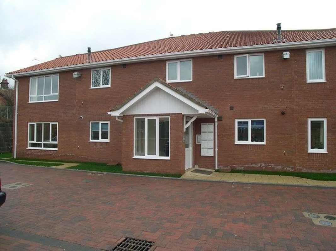 Flat Bodmin Court in Broadland