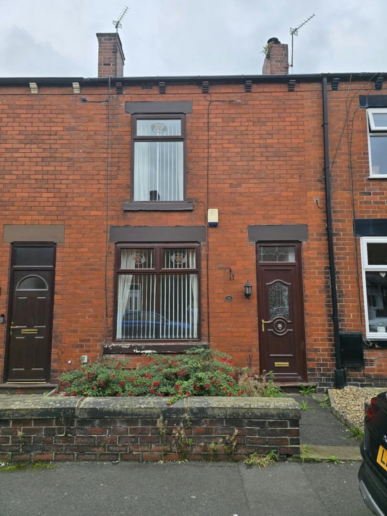 House Aireworth Street in Westhoughton