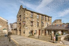 Flat Victoria Street in Skipton