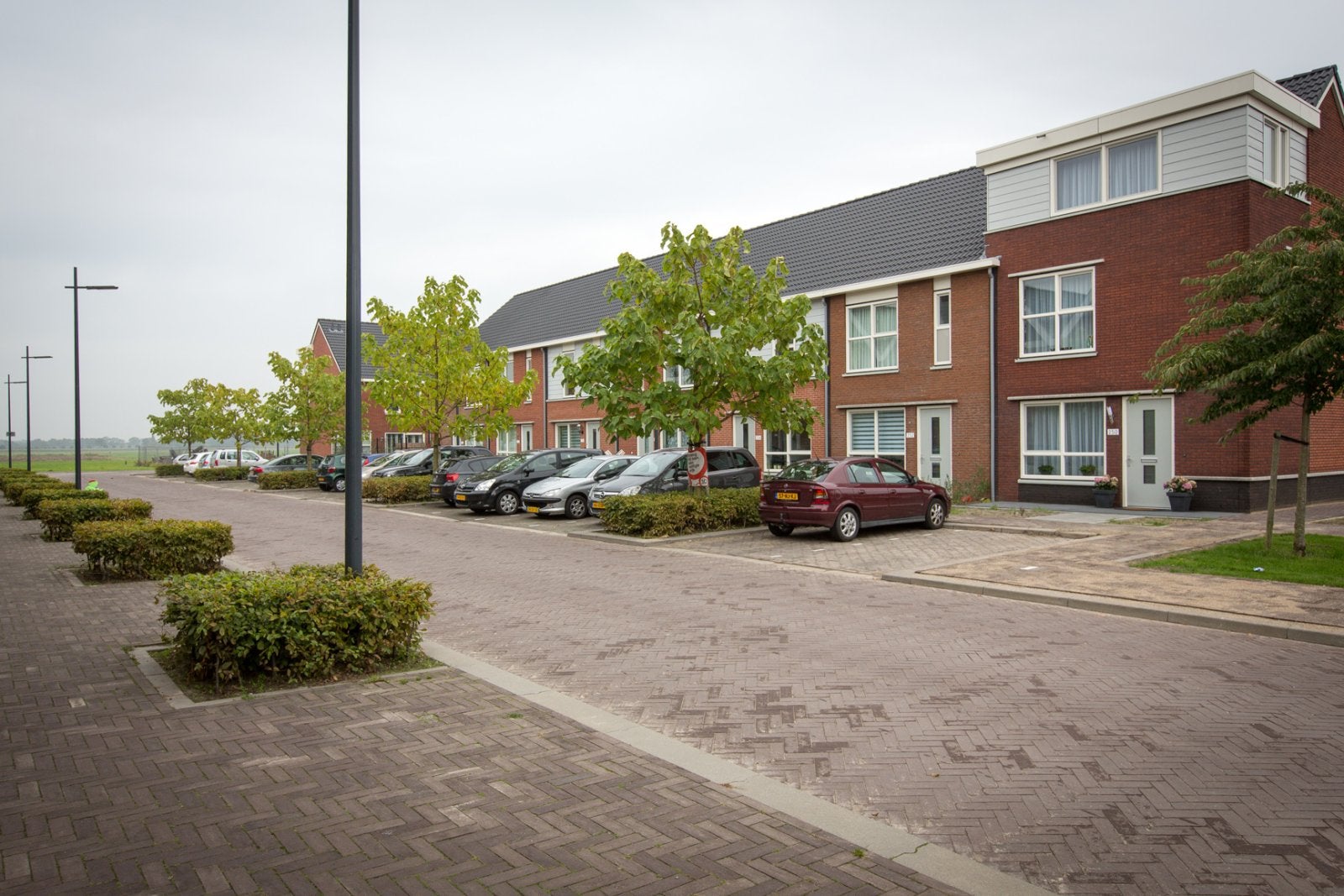 Huis Maasdijk 254 in Breda