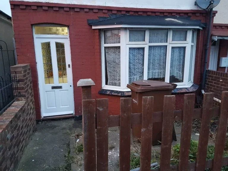 House Palmerston Road in Chatham