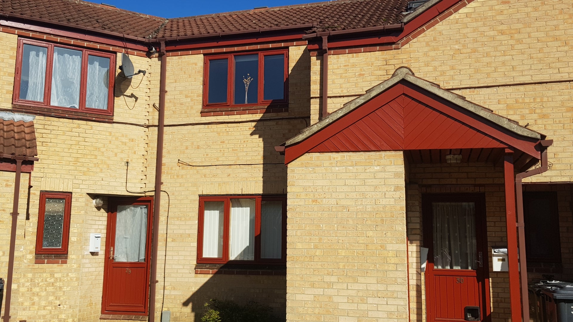 Flat Danish Court in Peterborough