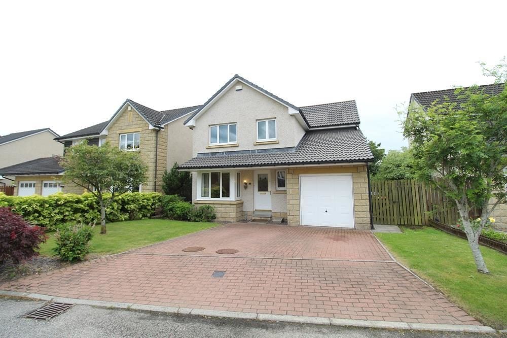 House Carnie Drive in Westhill