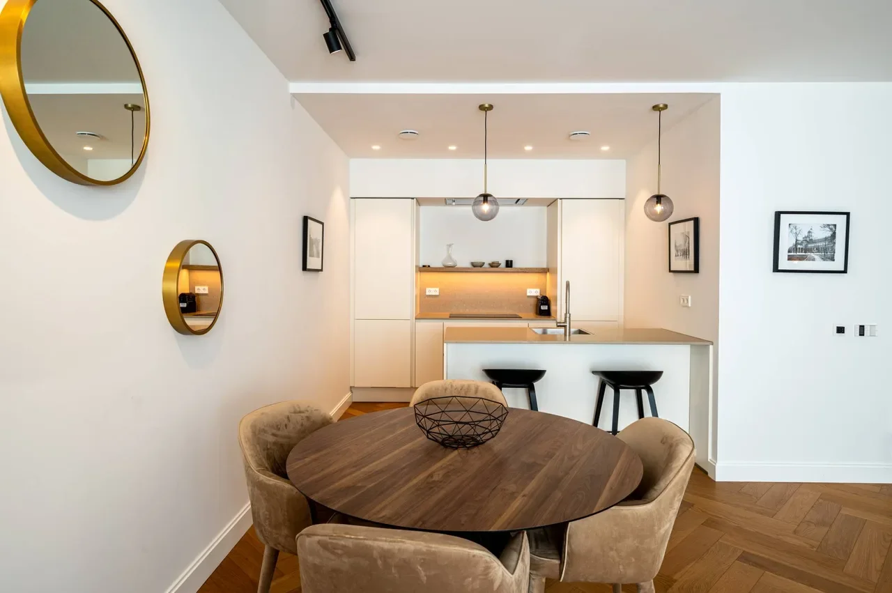 Appartement Fokke Simonszstraat in Amsterdam