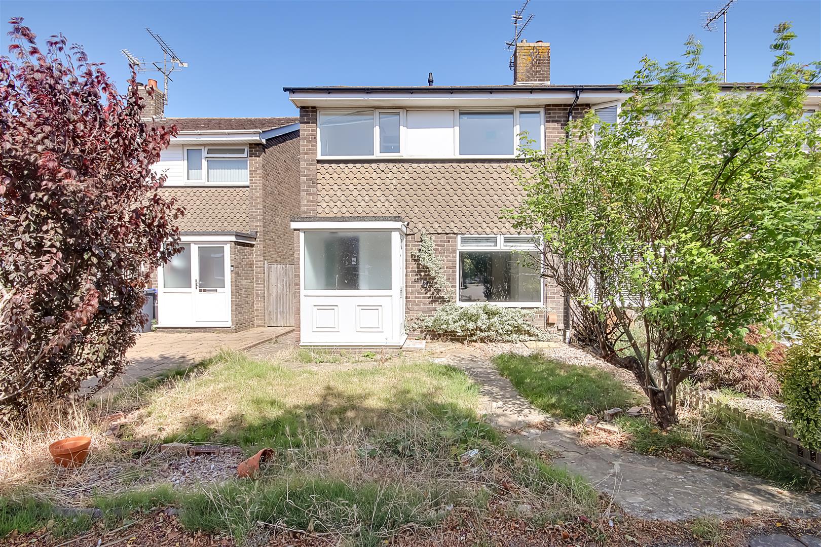 House Coleridge Crescent in Worthing