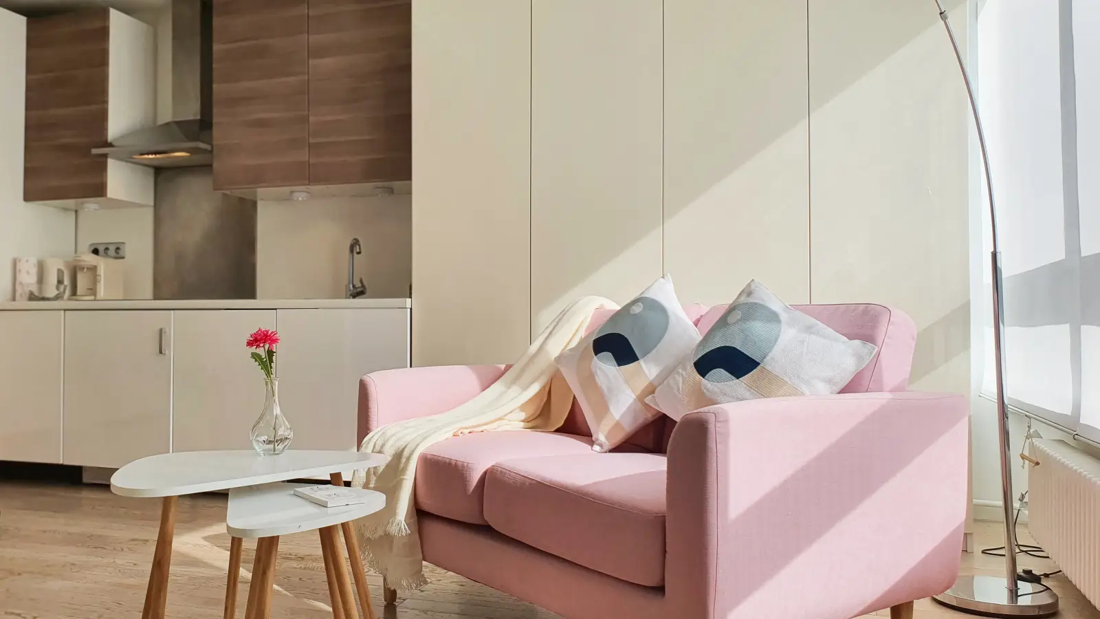 Appartement Rue Paul Napoléon Roinard à Courbevoie