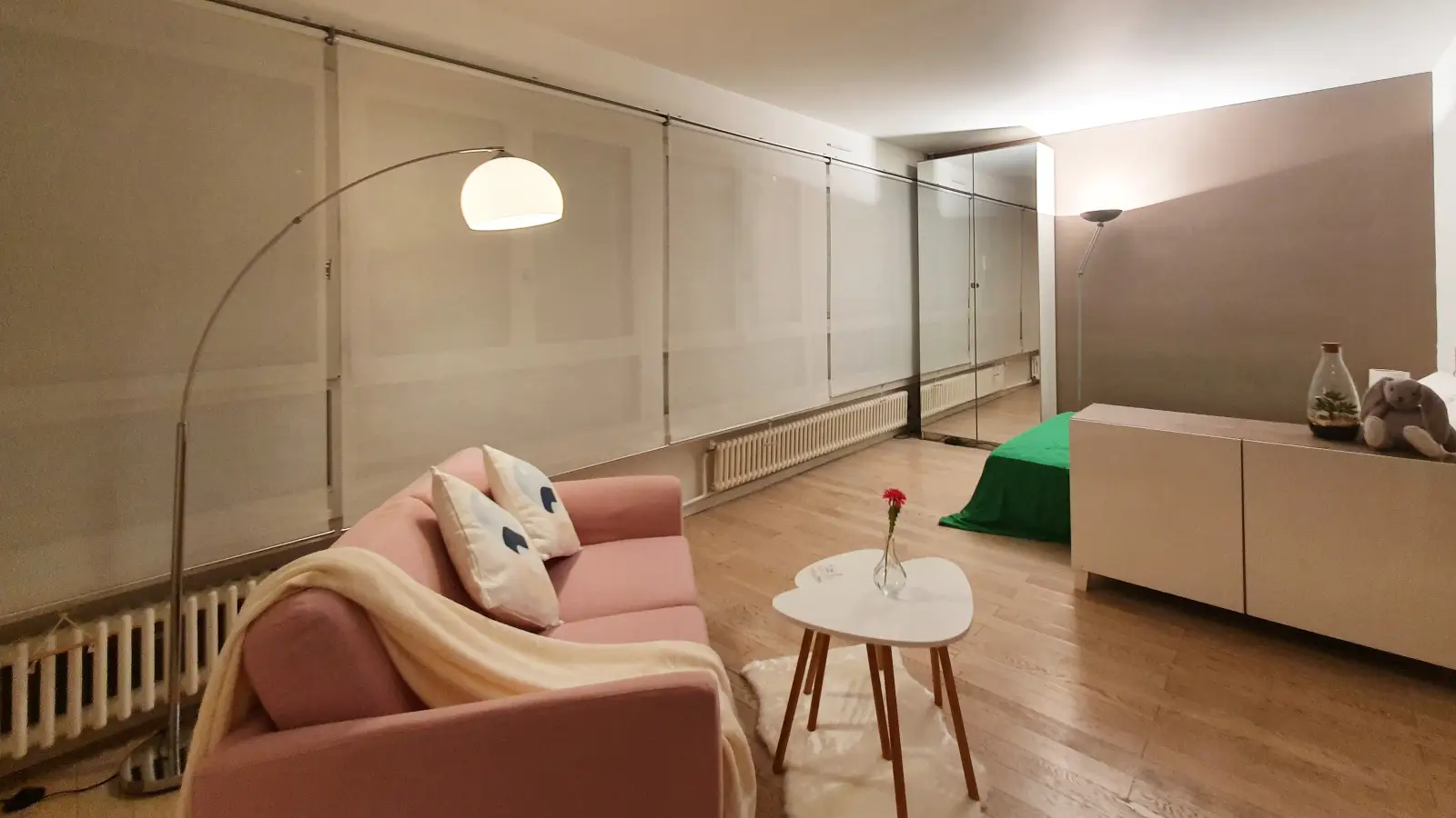 Appartement Rue Paul Napoléon Roinard à Courbevoie