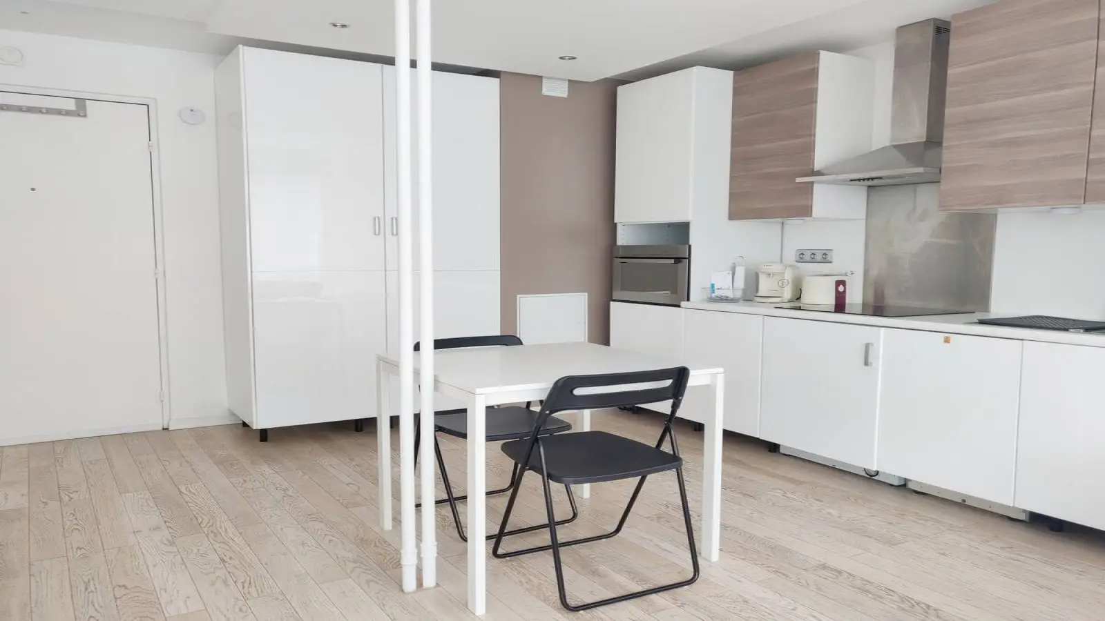 Appartement Rue Paul Napoléon Roinard à Courbevoie