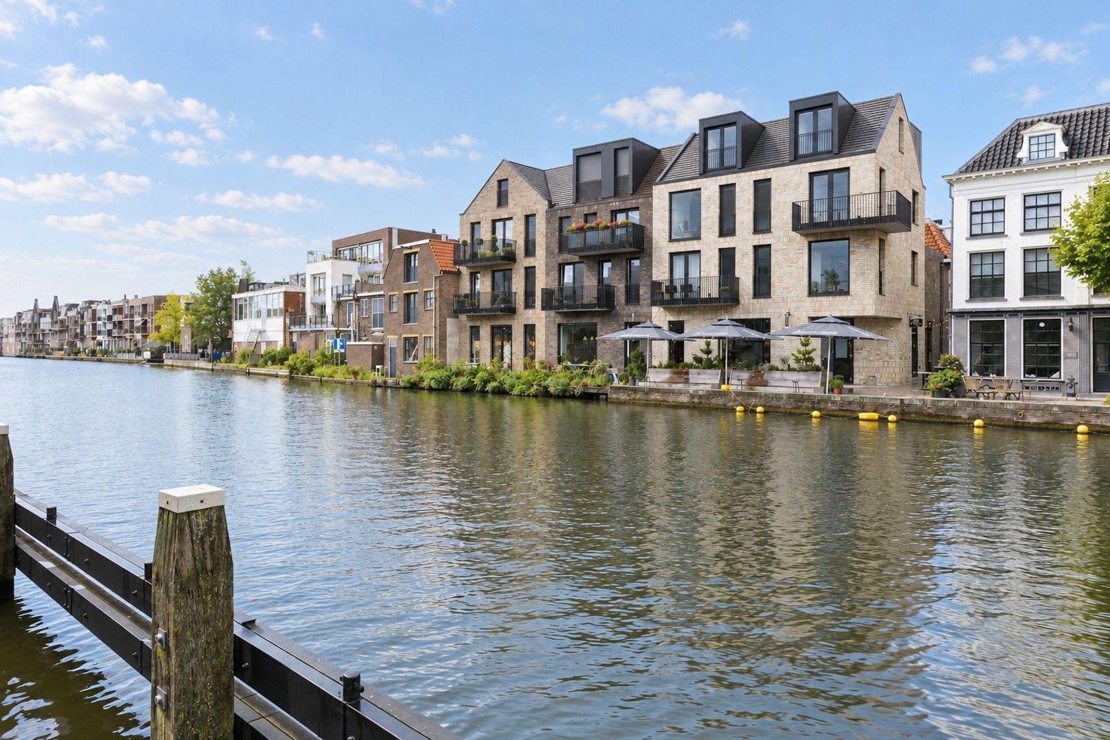Appartement Koekebakkersteeg 6 in Alphen aan den Rijn