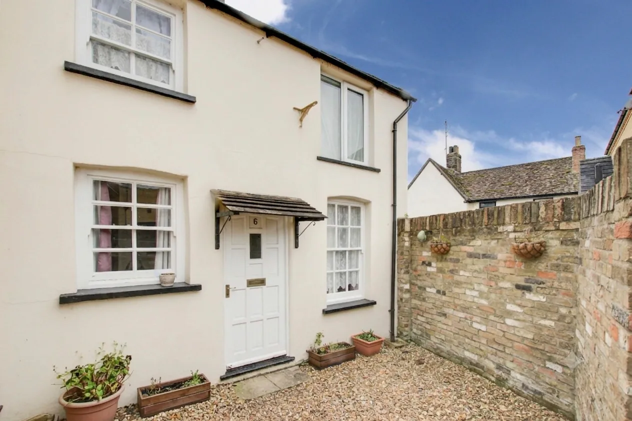 House Toller Mews in Huntingdonshire