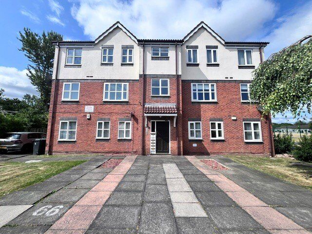 Flat Makendon Street in South Tyneside