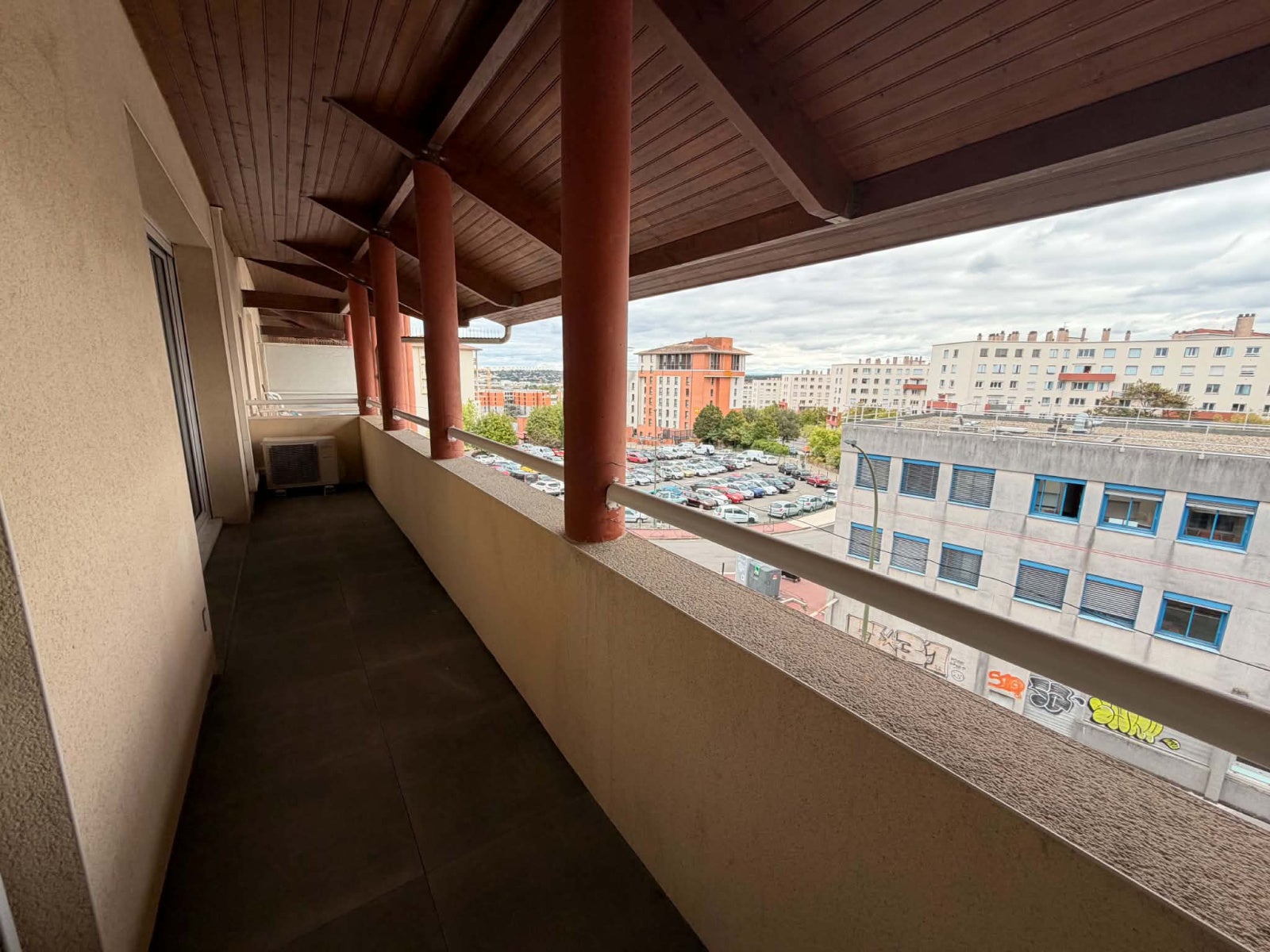 Appartement Rue Charlas à Toulouse