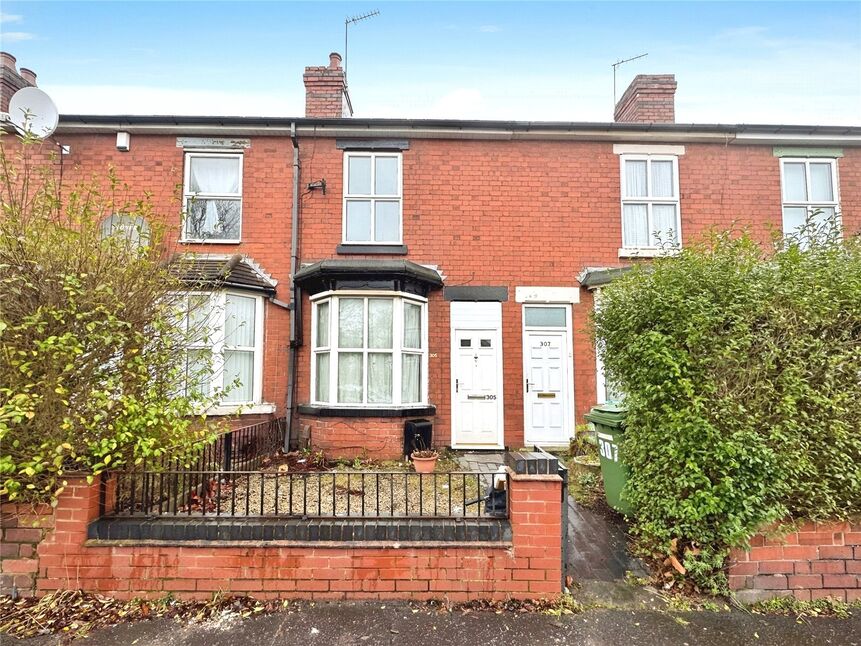House Wolverhampton Road in Wolverhampton