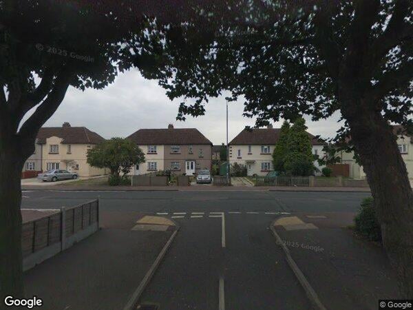 Flat East Road in Greater London