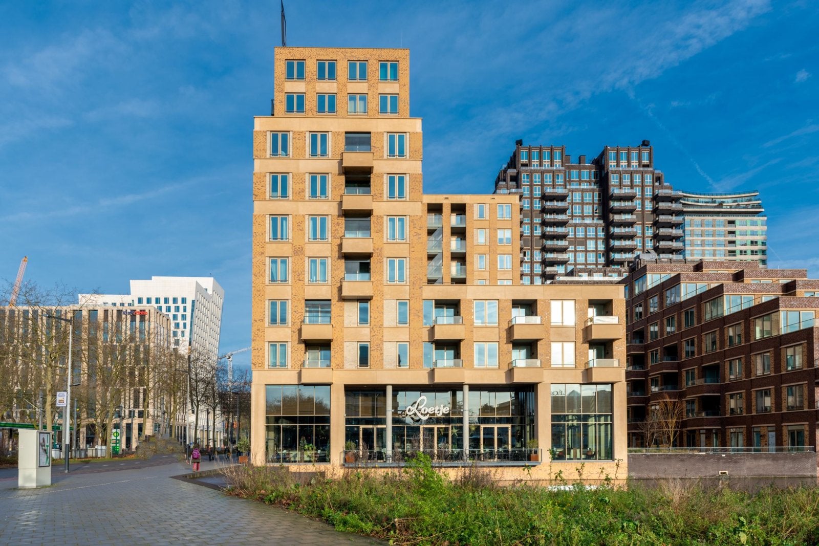Appartement Parnassusweg 897 in Amsterdam