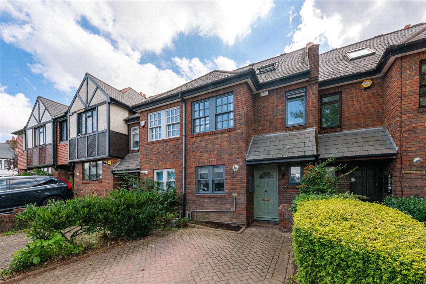 House Furness Road in Greater London