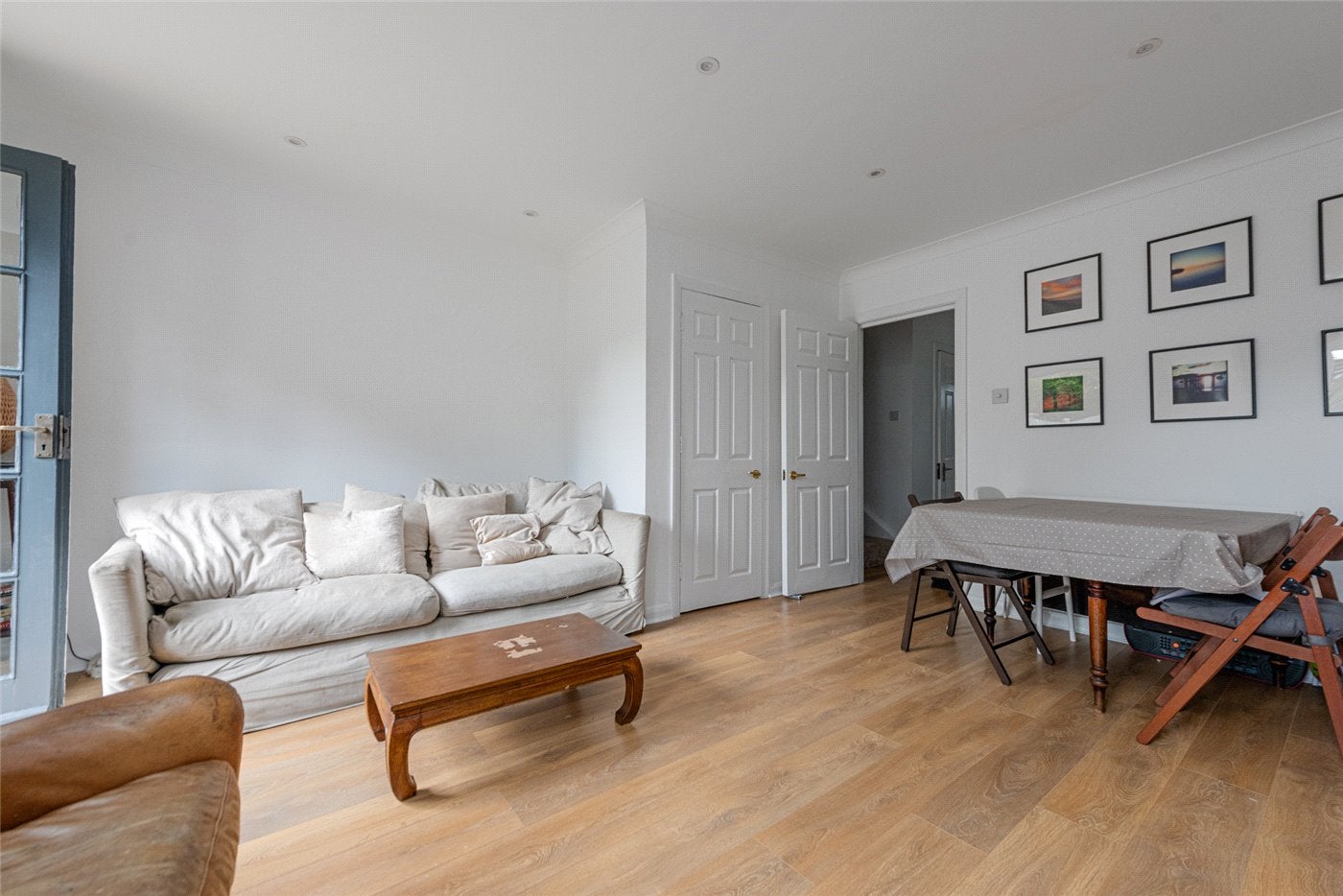 House Furness Road in Greater London