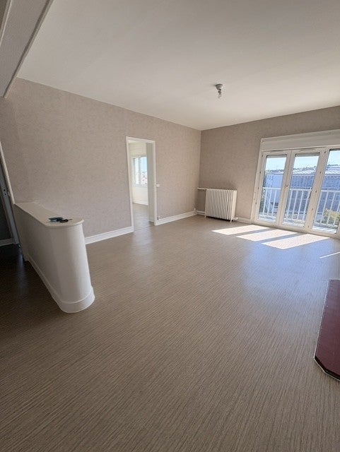 Flat Rue de Tambour in Reims