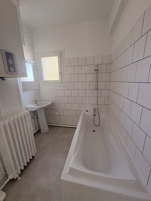 Flat Rue de Tambour in Reims