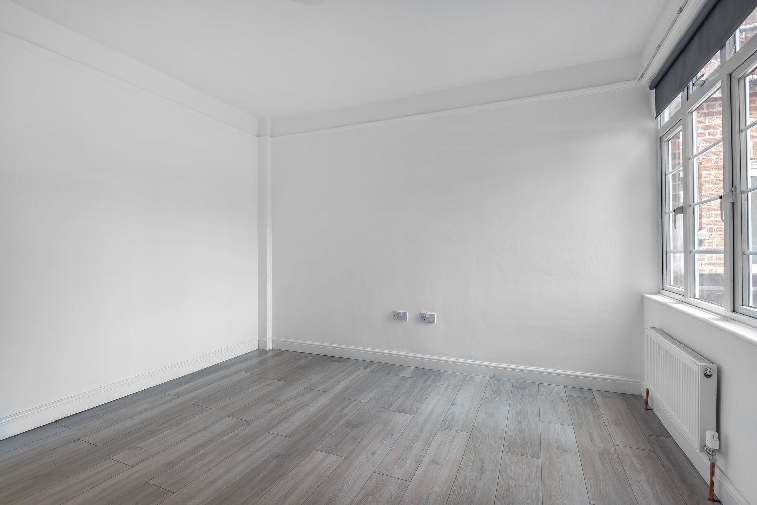 Flat Nelson Road in Greater London