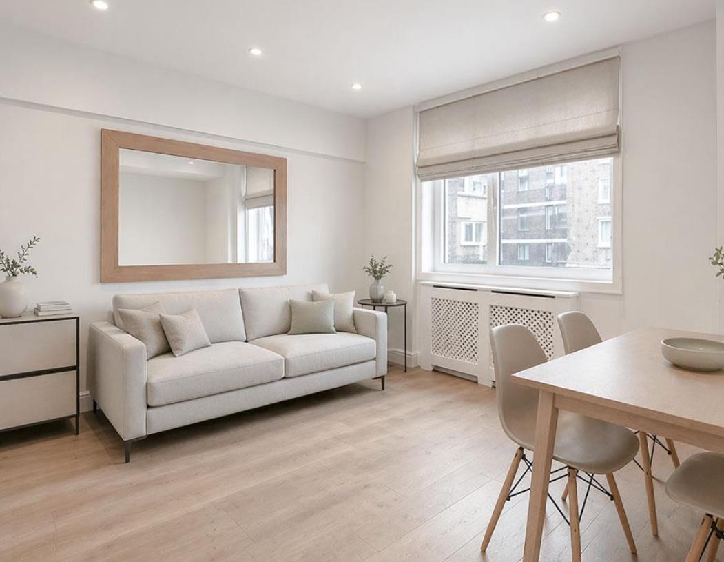 Flat Balcombe Street in City of Westminster