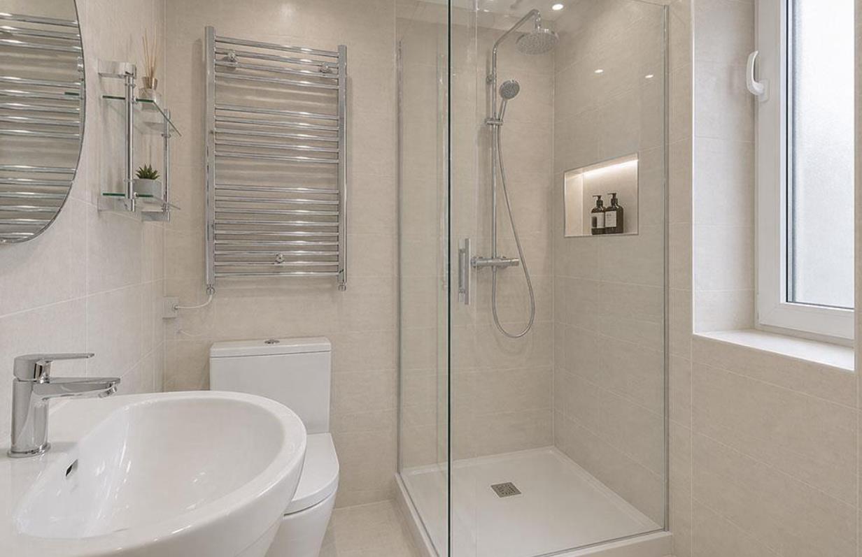 Flat Balcombe Street in City of Westminster