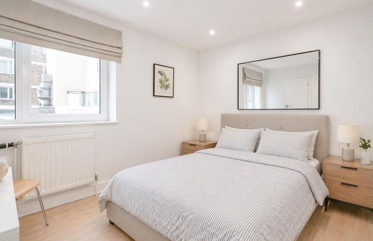 Flat Balcombe Street in City of Westminster