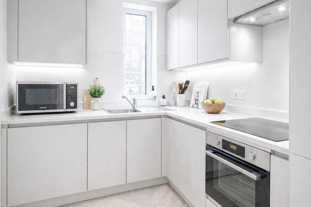 Flat Balcombe Street in City of Westminster