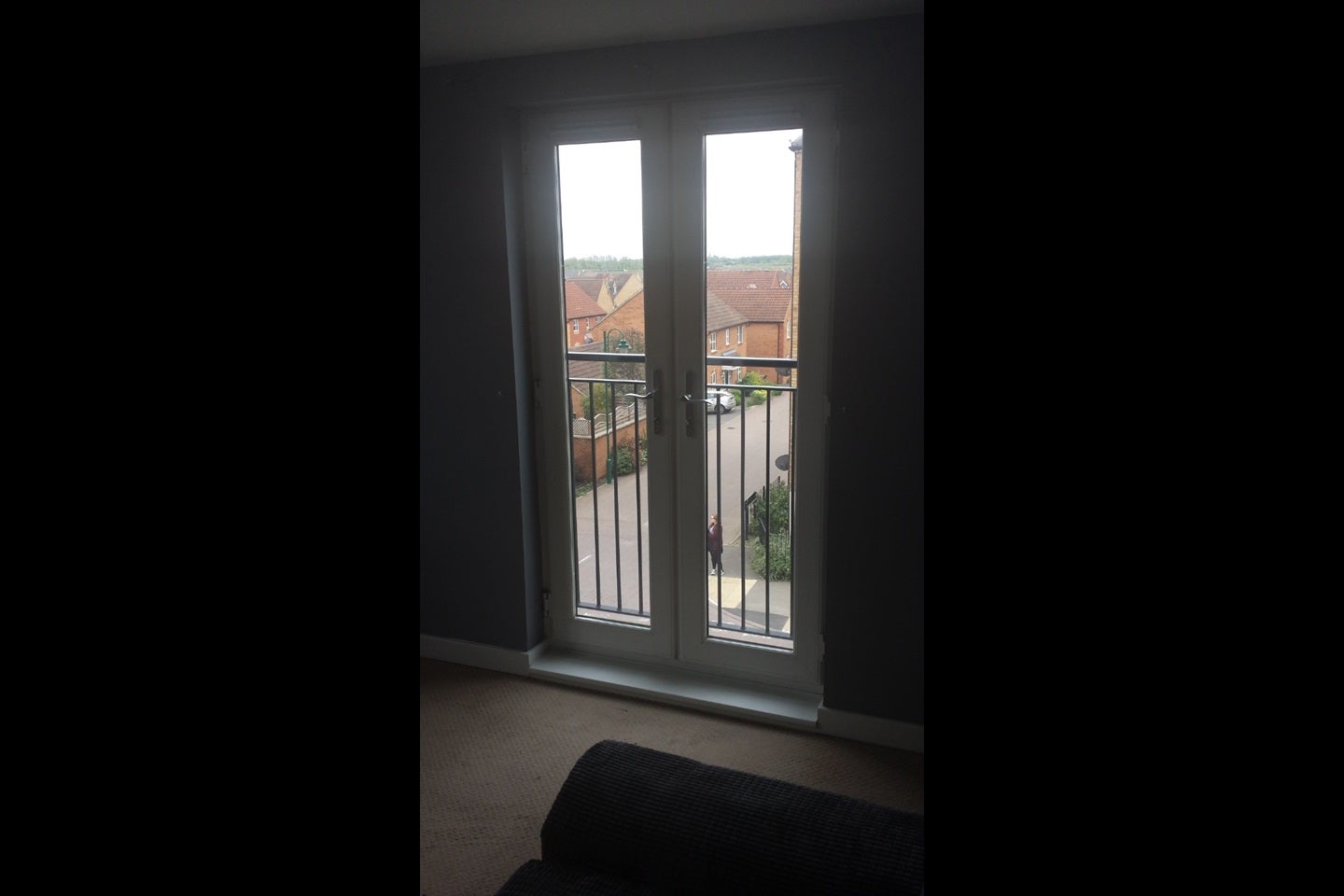 Flat Hargate Way in Peterborough