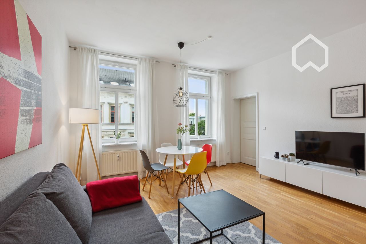 Wohnung Schletterstraße in Leipzig