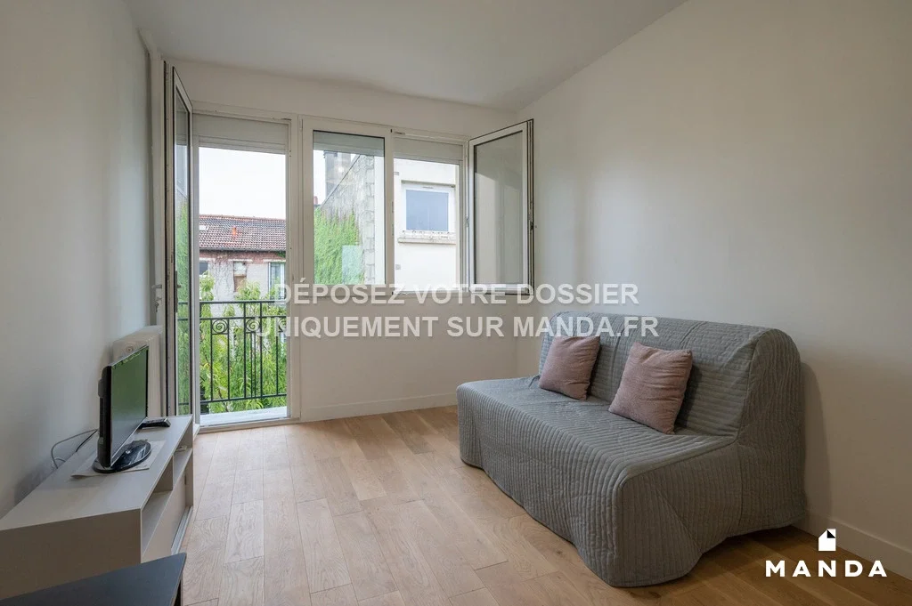 Appartement Rue de la Liberté à Vincennes