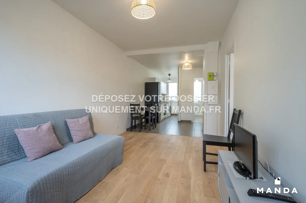 Appartement Rue de la Liberté à Vincennes