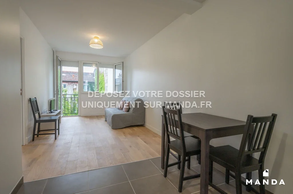 Appartement Rue de la Liberté à Vincennes