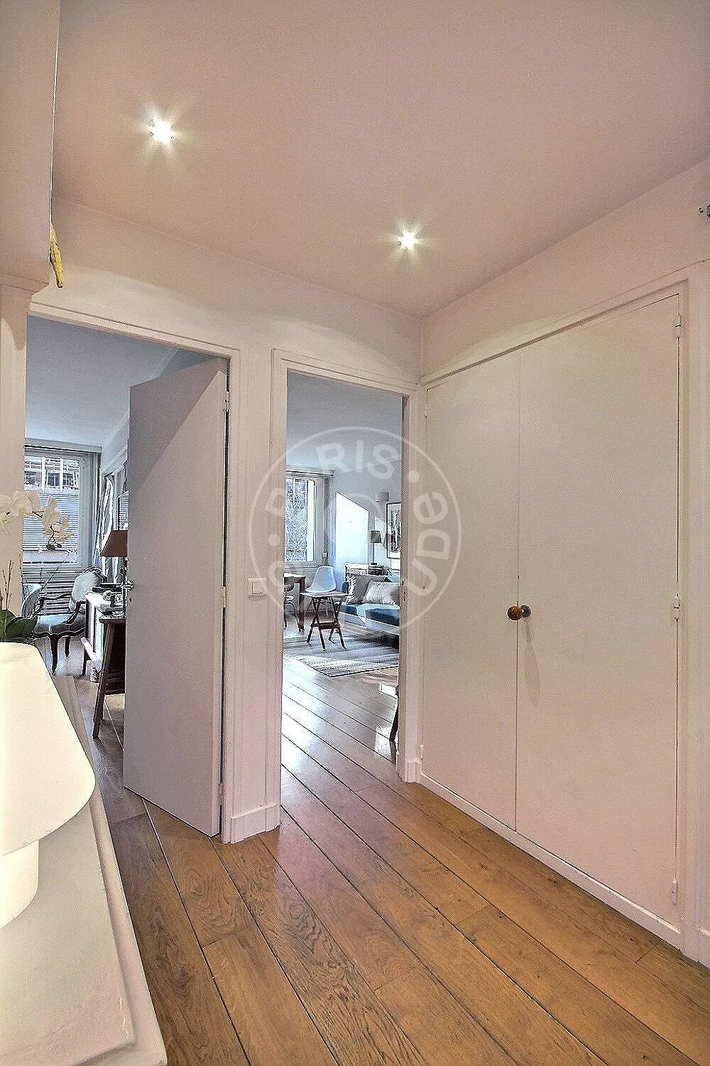 Appartement Rue de l'Arrivée à Paris