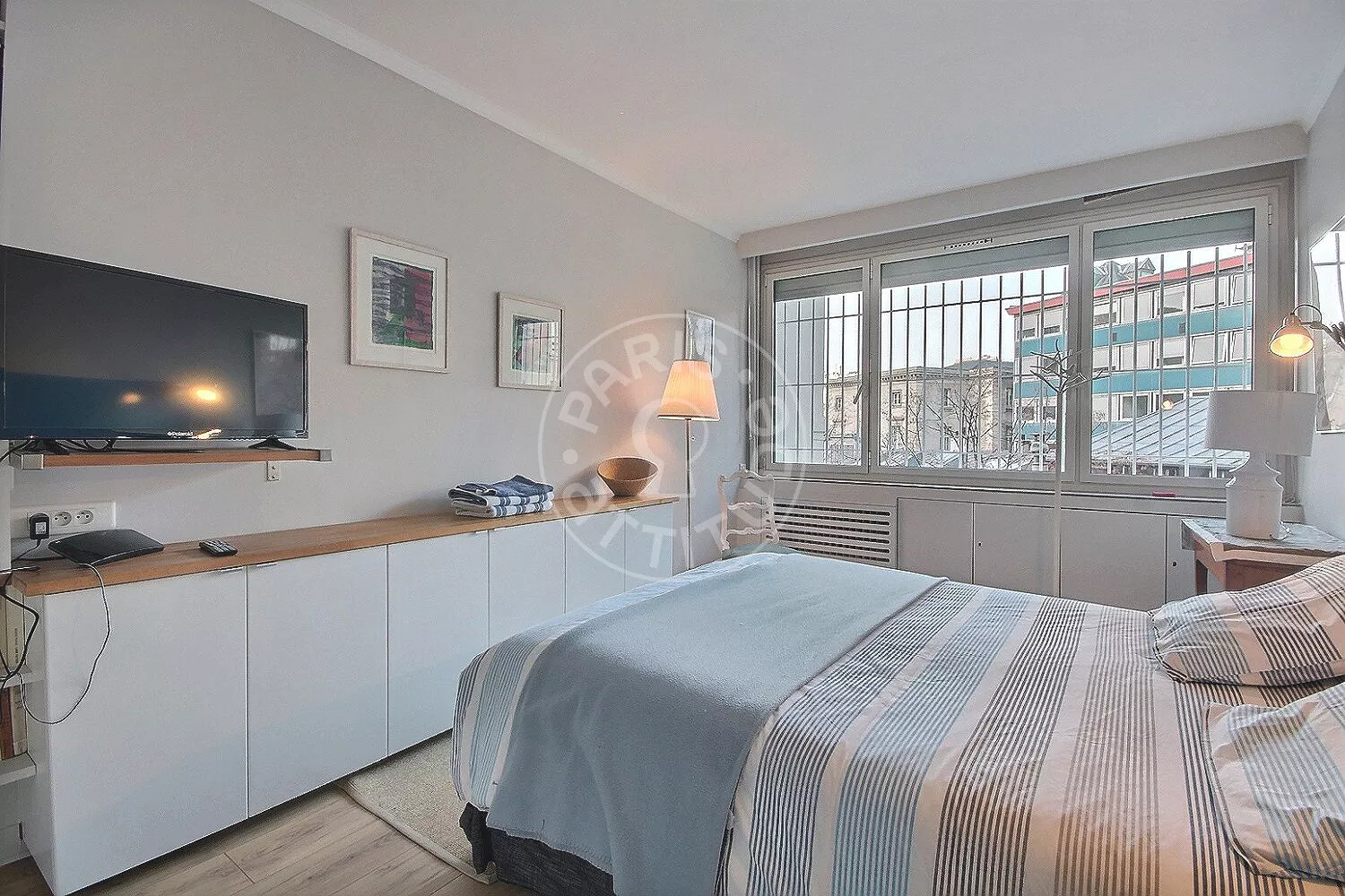 Appartement Rue de l'Arrivée à Paris