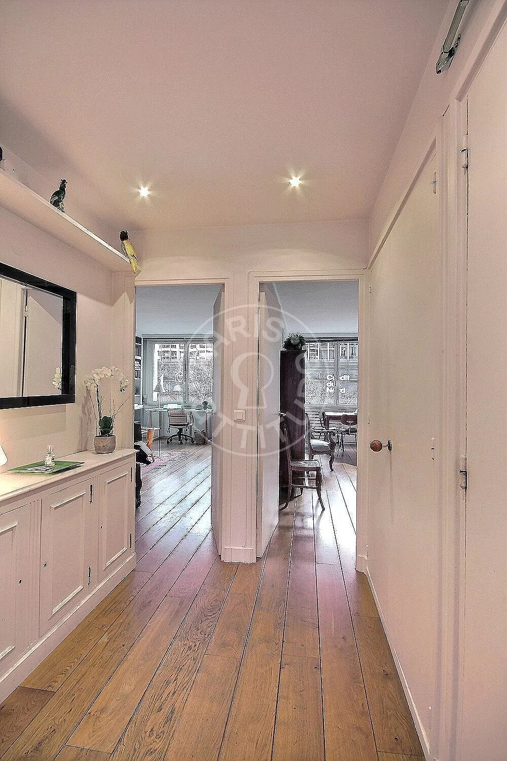 Appartement Rue de l'Arrivée à Paris
