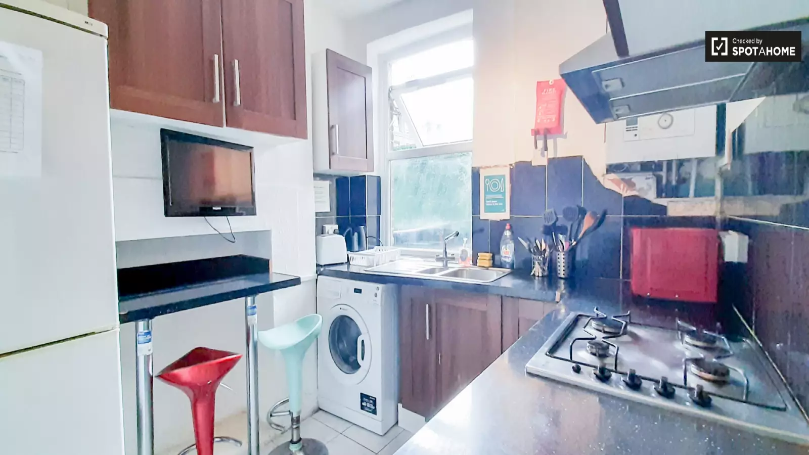 Room Vestry Street in Greater London
