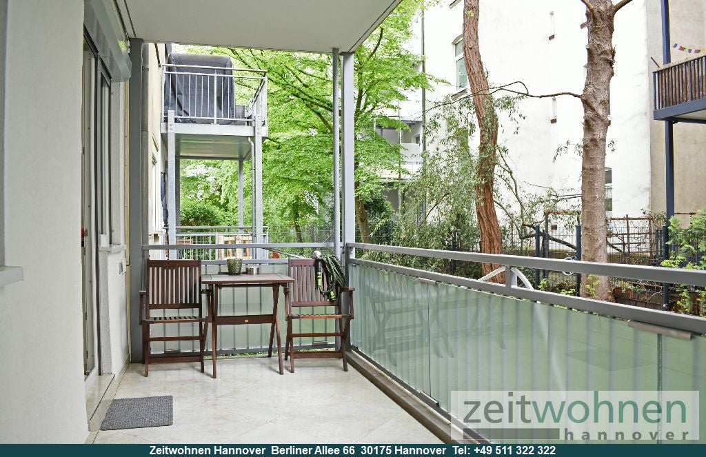 Wohnung Sedanstraße in Hannover