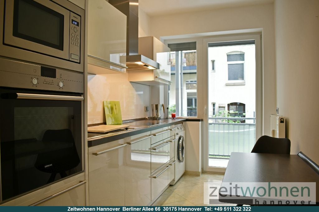 Wohnung Sedanstraße in Hannover