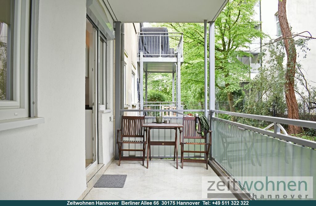 Wohnung Sedanstraße in Hannover