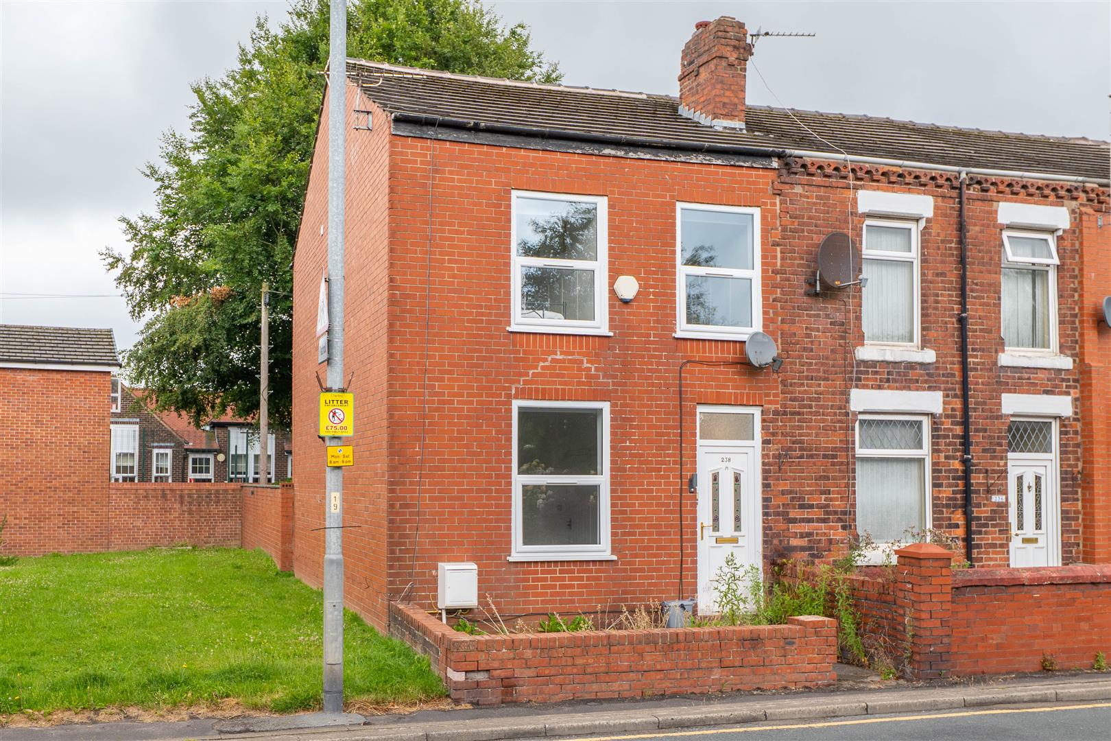 House Spendmore Lane in Chorley