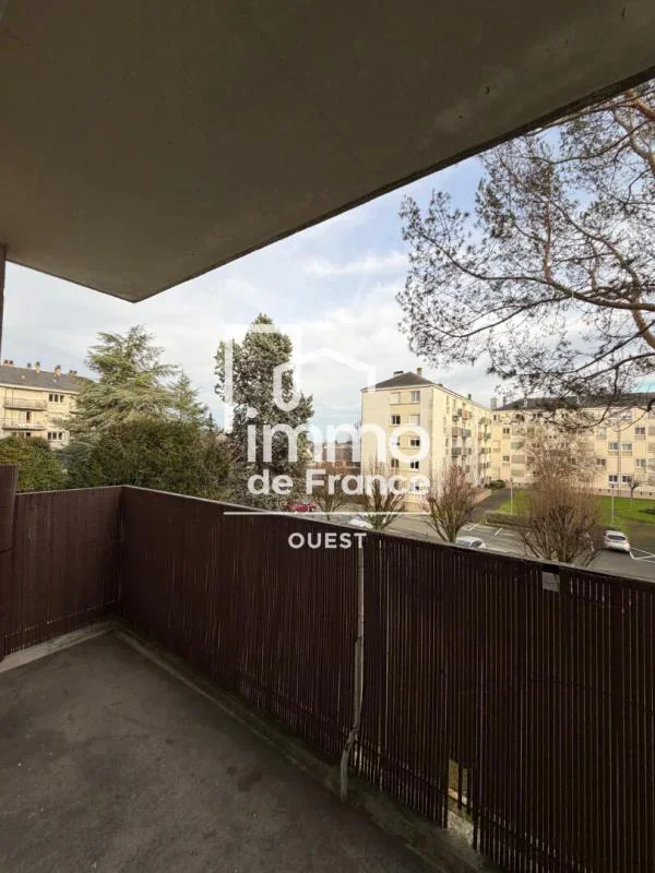 Appartement Rue des Ormeaux à Angers