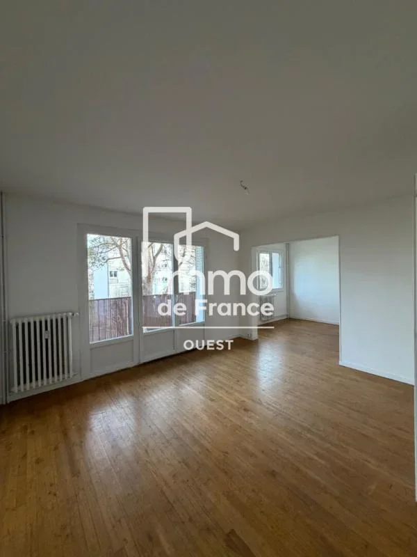 Flat Rue des Ormeaux in Angers